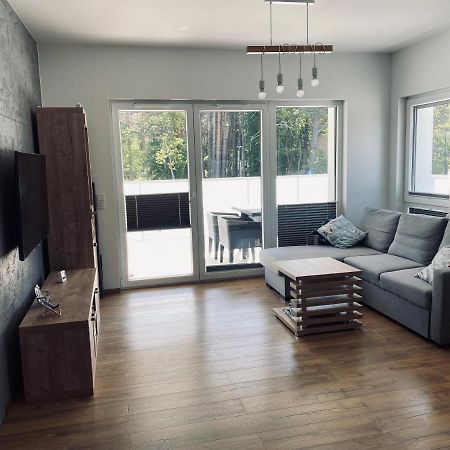 Apartament Amilado Apartment โปกอร์เชลีจา ภายนอก รูปภาพ