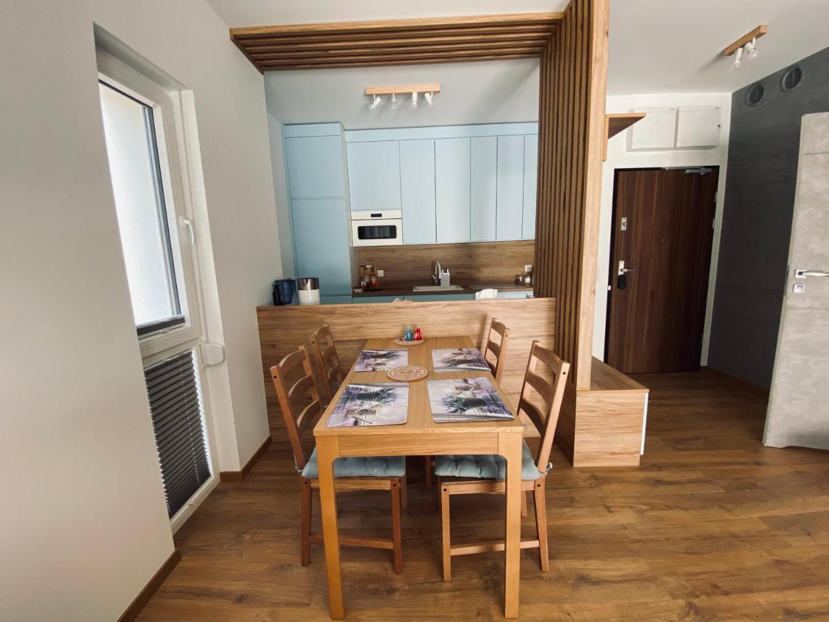Apartament Amilado Apartment โปกอร์เชลีจา ภายนอก รูปภาพ