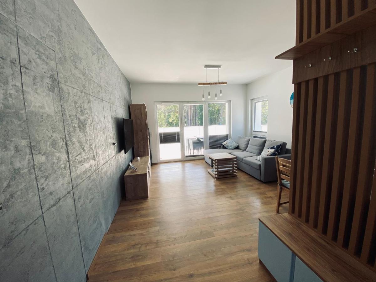 Apartament Amilado Apartment โปกอร์เชลีจา ภายนอก รูปภาพ