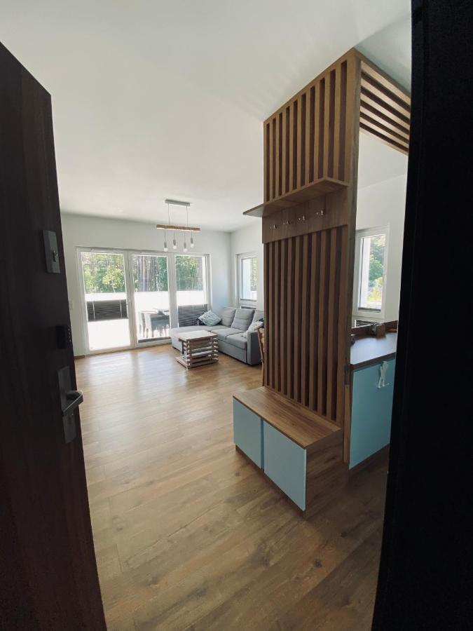 Apartament Amilado Apartment โปกอร์เชลีจา ภายนอก รูปภาพ