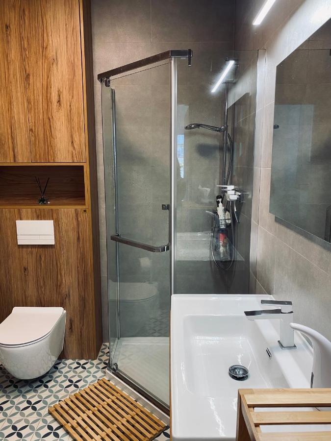 Apartament Amilado Apartment โปกอร์เชลีจา ภายนอก รูปภาพ