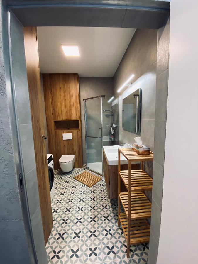 Apartament Amilado Apartment โปกอร์เชลีจา ภายนอก รูปภาพ