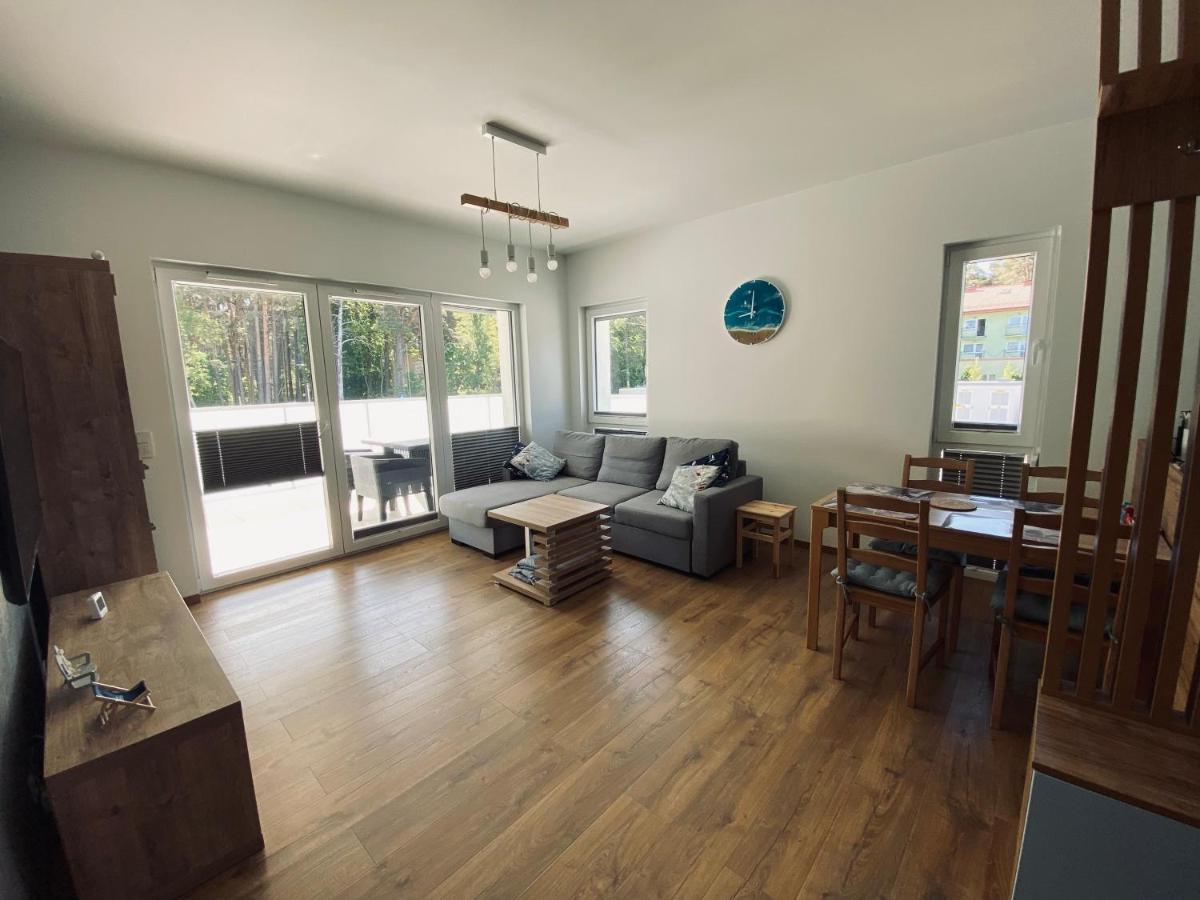 Apartament Amilado Apartment โปกอร์เชลีจา ภายนอก รูปภาพ