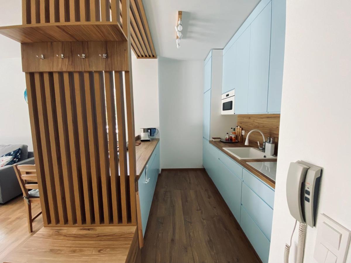 Apartament Amilado Apartment โปกอร์เชลีจา ภายนอก รูปภาพ