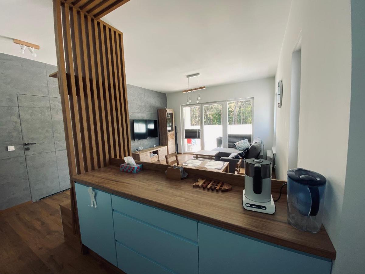 Apartament Amilado Apartment โปกอร์เชลีจา ภายนอก รูปภาพ